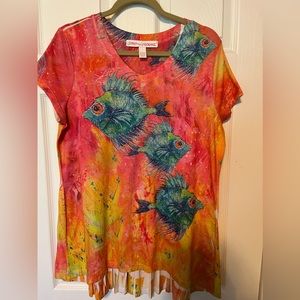 Sz L Leoma Lovegrove Top